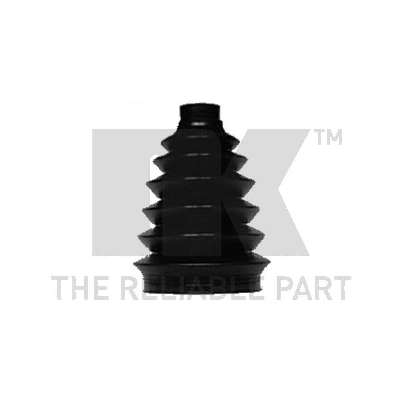 Jeu de joints-soufflets (Cardan) NK