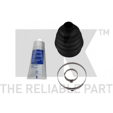 Jeu de joints-soufflets...