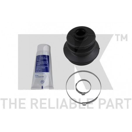 Jeu de joints-soufflets...