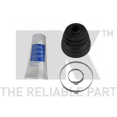 Jeu de joints-soufflets...