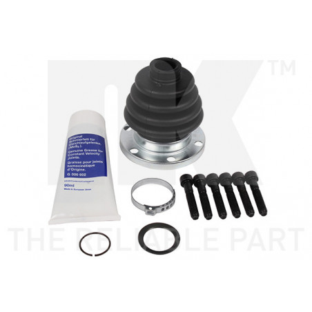 Jeu de joints-soufflets...