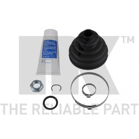 Jeu de joints-soufflets...