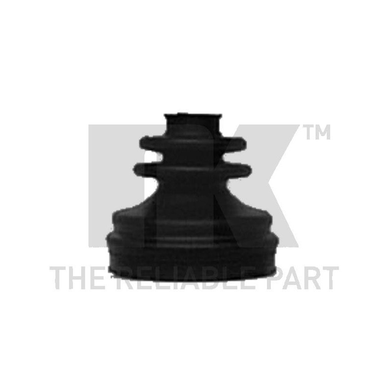 Jeu de joints-soufflets (Cardan) NK