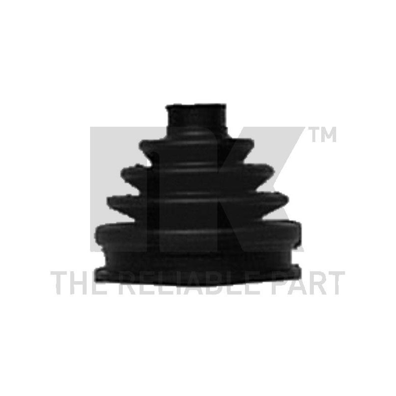 Jeu de joints-soufflets (Cardan) NK