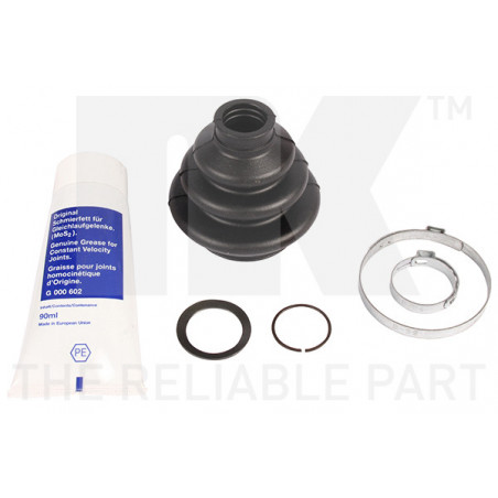 Jeu de joints-soufflets...