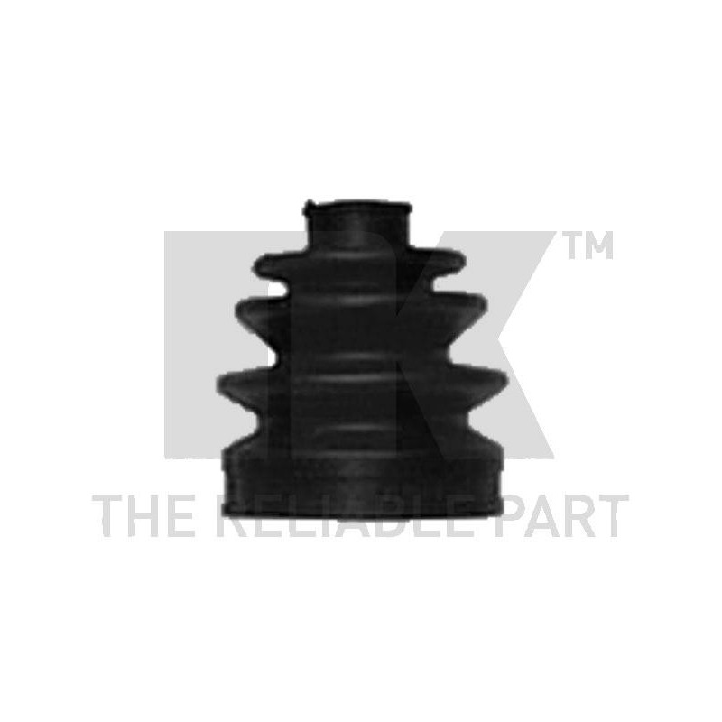 Jeu de joints-soufflets (Cardan) NK