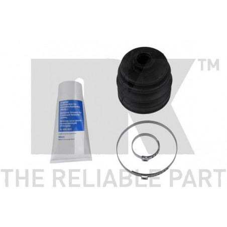 Jeu de joints-soufflets...