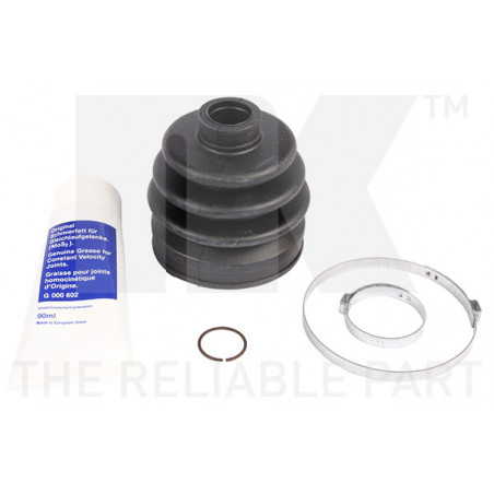 Jeu de joints-soufflets...