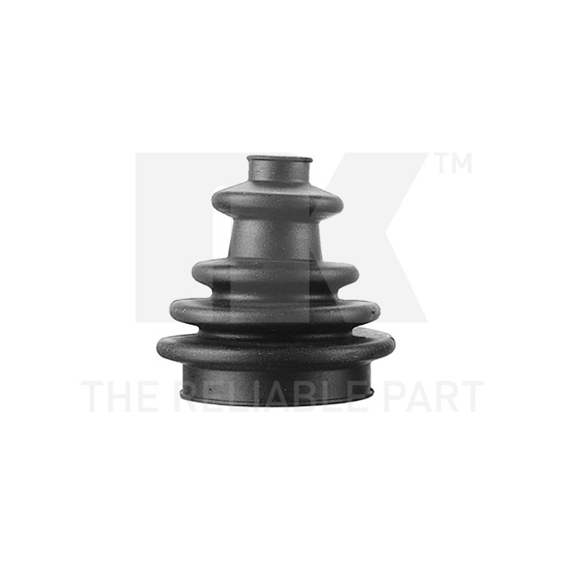 Jeu de joints-soufflets (Cardan) NK