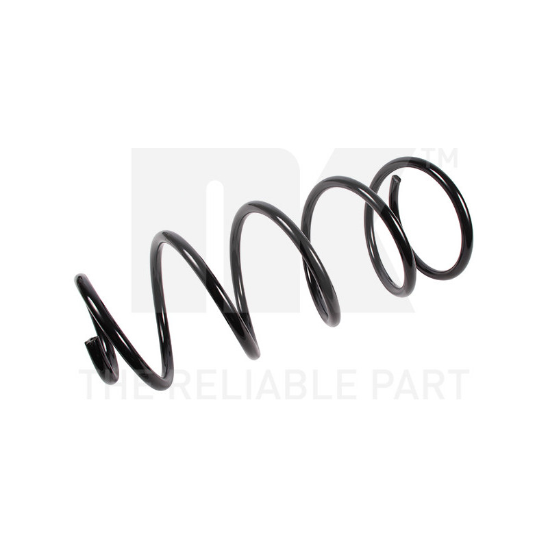 Ressort d'amortisseur NK