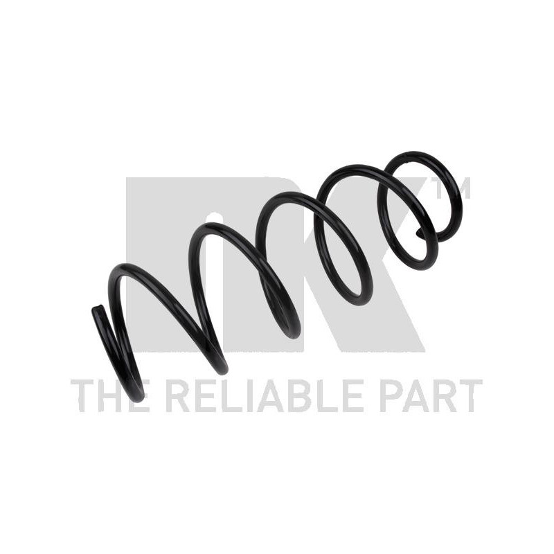 Ressort d'amortisseur NK