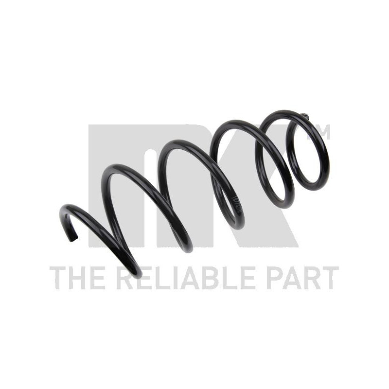 Ressort d'amortisseur NK