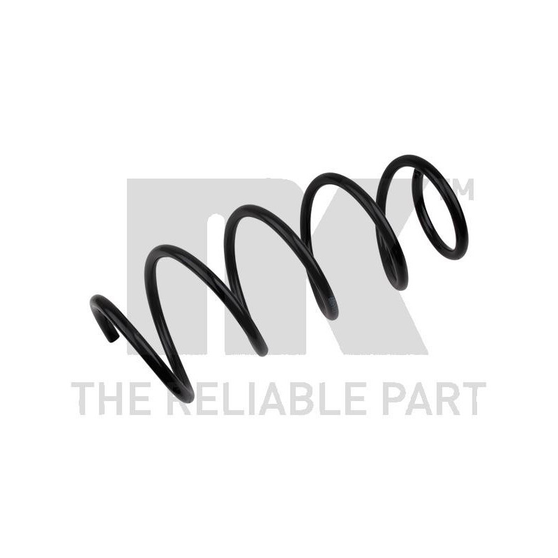 Ressort d'amortisseur NK