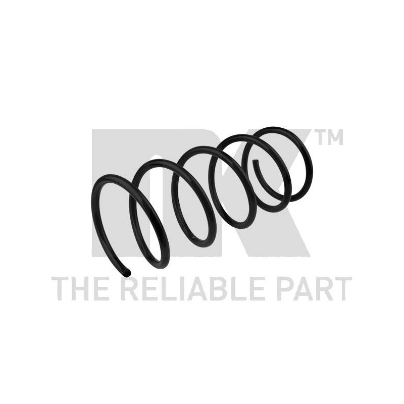 Ressort d'amortisseur NK