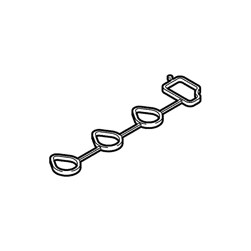 Joint d'étanchéité (collecteur d'admission) ELRING