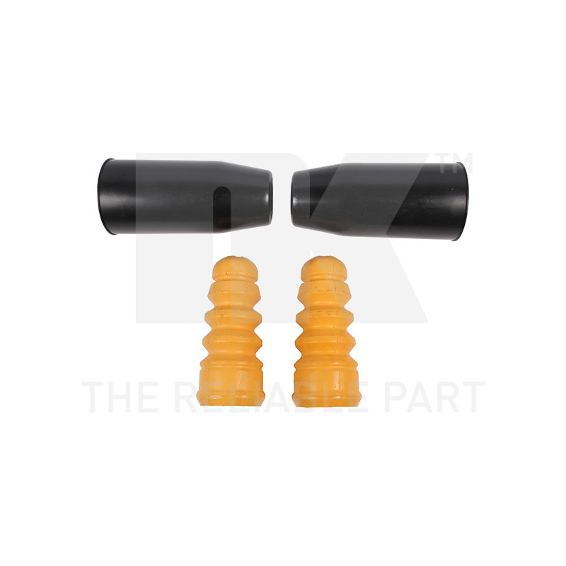 kit de protection complet (cache poussière) NK