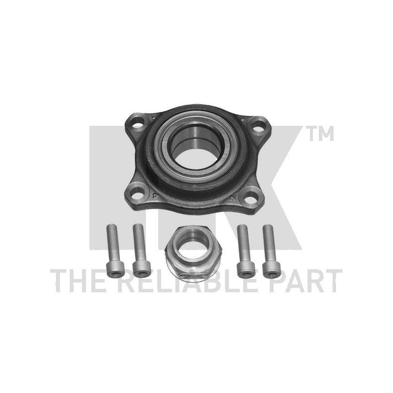 Pivot de fusée d'essieu / Roulement de roue NK