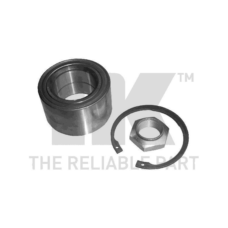 Pivot de fusée d'essieu / Roulement de roue NK