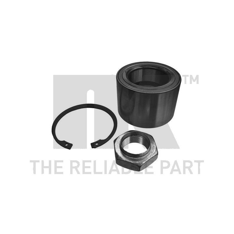 Pivot de fusée d'essieu / Roulement de roue NK