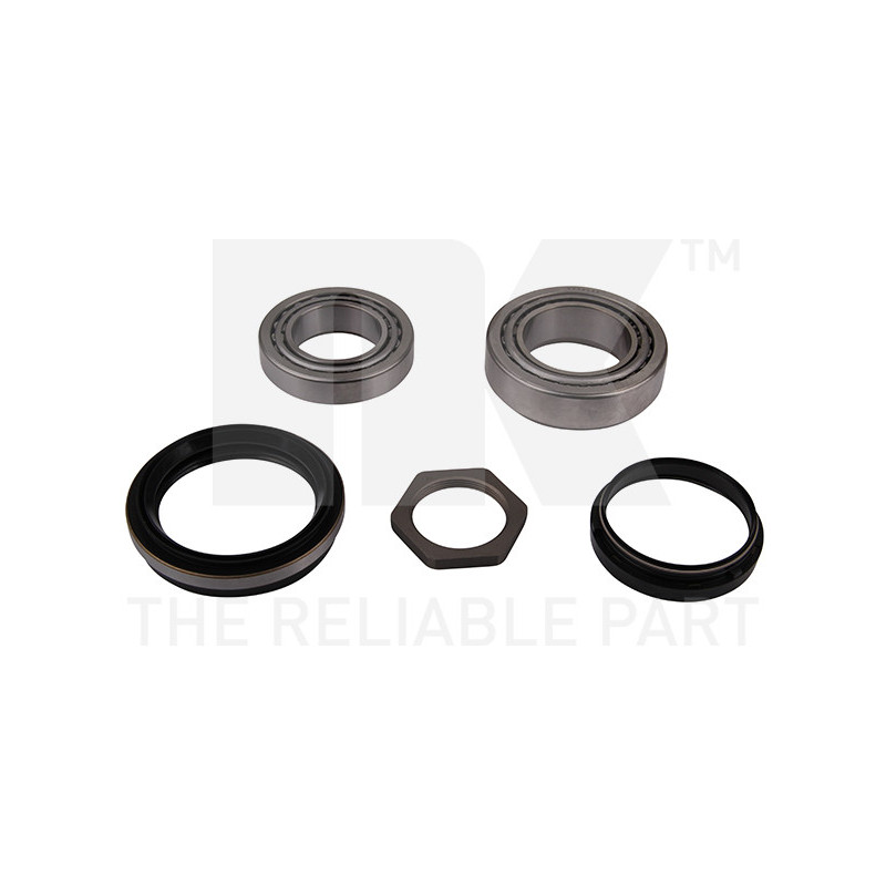 Pivot de fusée d'essieu / Roulement de roue NK