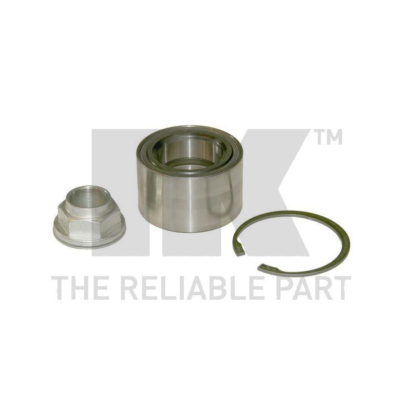 Pivot de fusée d'essieu / Roulement de roue NK