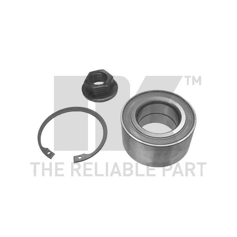 Pivot de fusée d'essieu / Roulement de roue NK