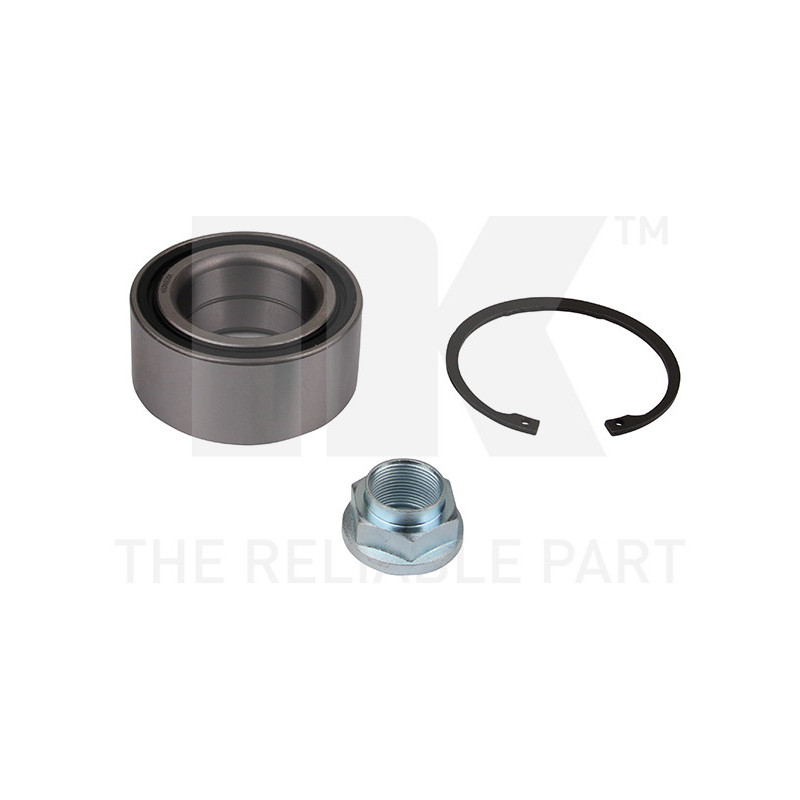 Pivot de fusée d'essieu / Roulement de roue NK