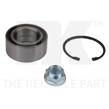 Pivot de fusée d'essieu /...