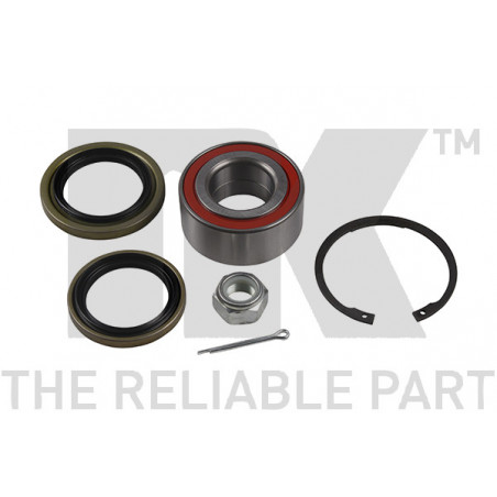 Pivot de fusée d'essieu /...