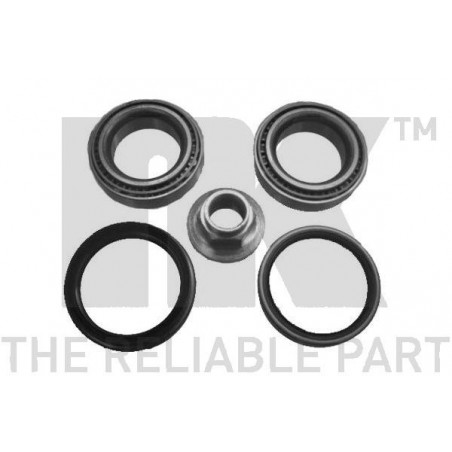 Pivot de fusée d'essieu /...