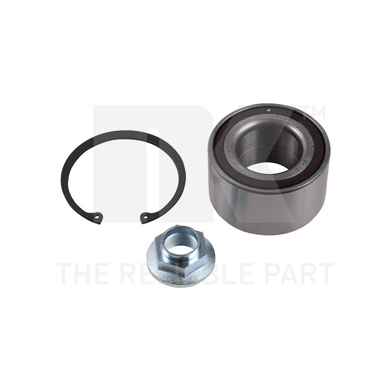 Pivot de fusée d'essieu / Roulement de roue NK