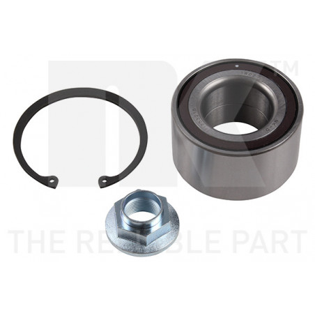 Pivot de fusée d'essieu /...