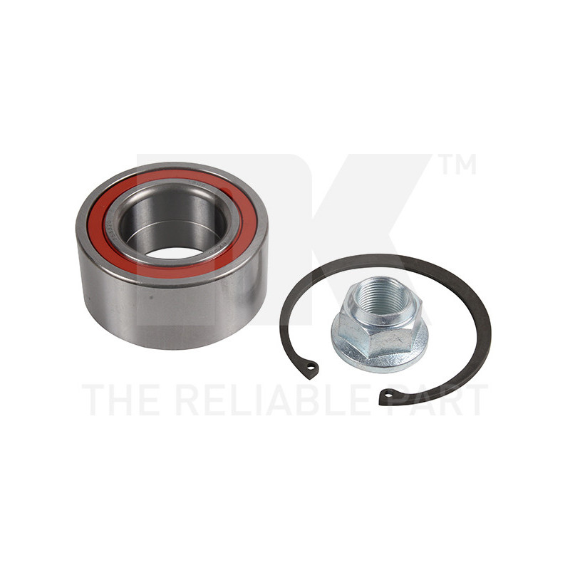 Pivot de fusée d'essieu / Roulement de roue NK