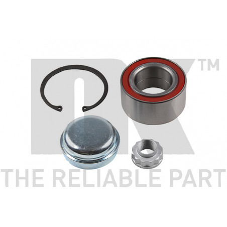 Pivot de fusée d'essieu /...