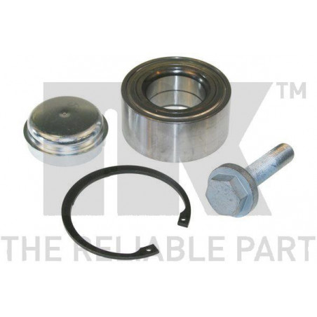 Pivot de fusée d'essieu /...