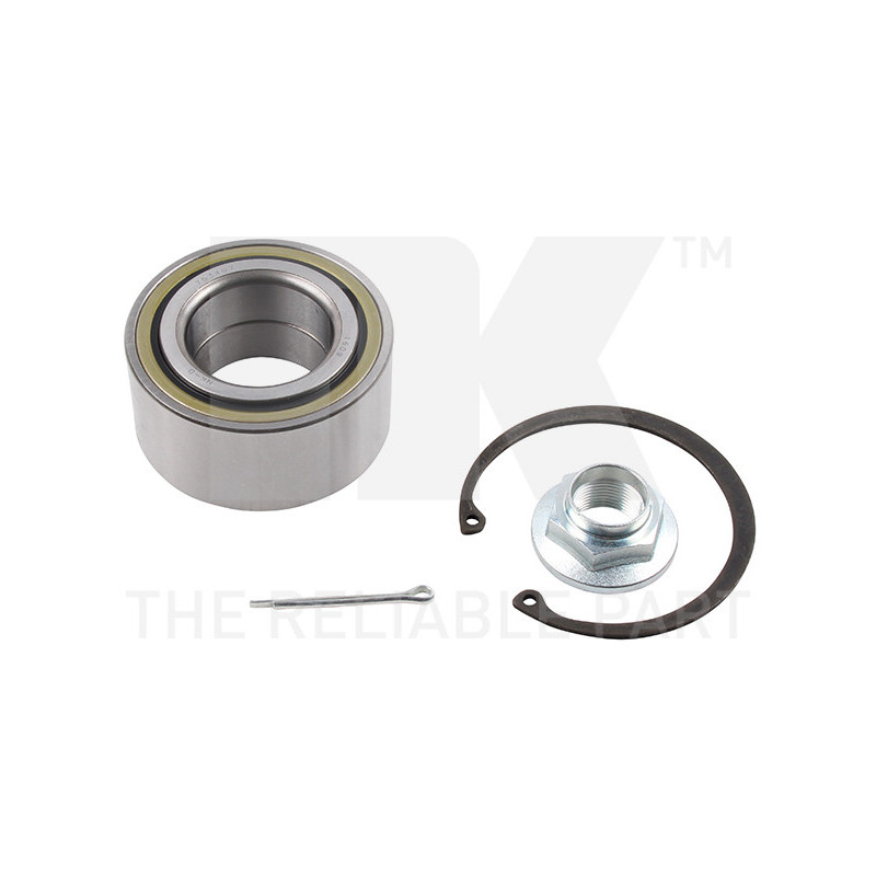 Pivot de fusée d'essieu / Roulement de roue NK