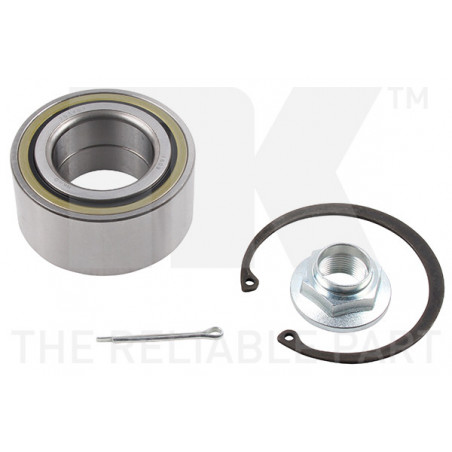 Pivot de fusée d'essieu /...