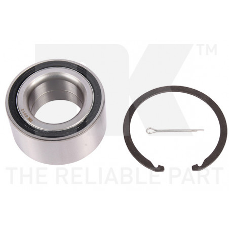 Pivot de fusée d'essieu /...