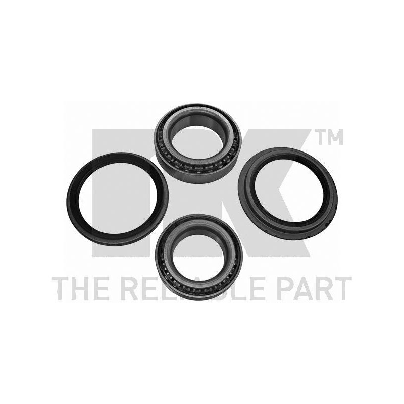 Pivot de fusée d'essieu / Roulement de roue NK