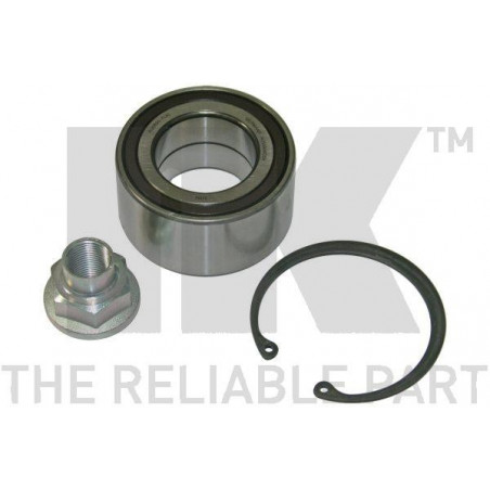 Pivot de fusée d'essieu /...