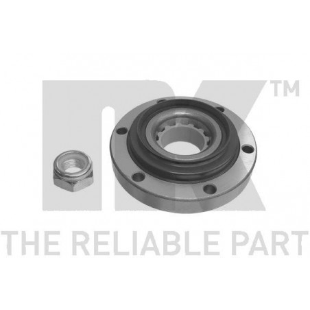 Pivot de fusée d'essieu / Roulement de roue NK