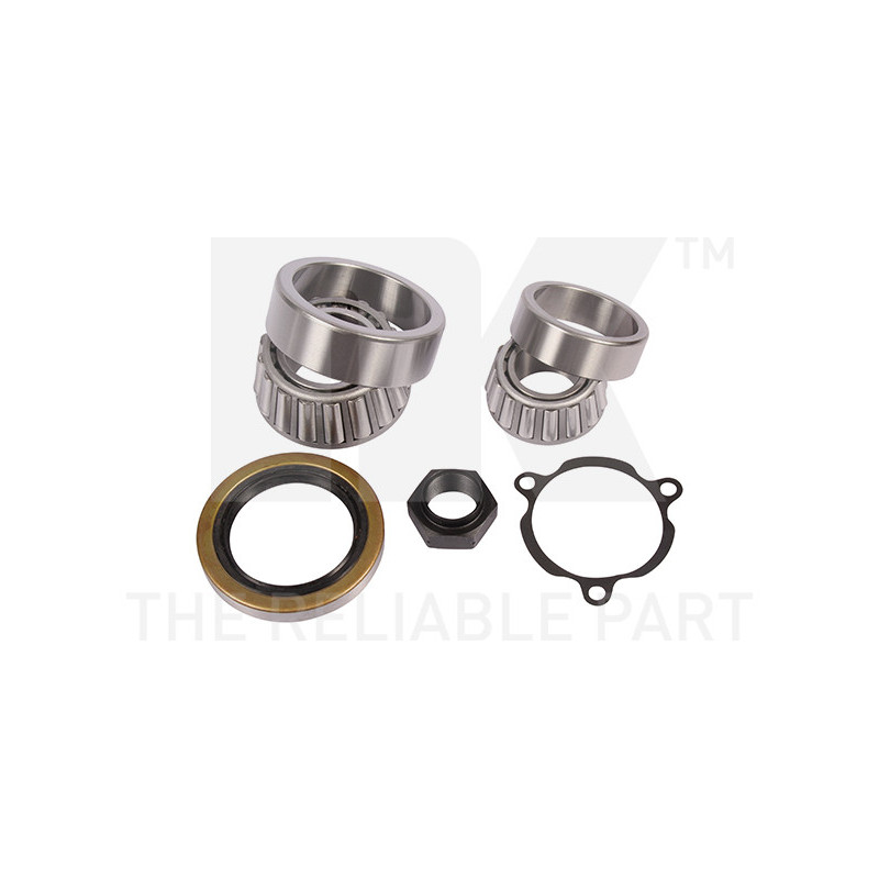 Pivot de fusée d'essieu / Roulement de roue NK