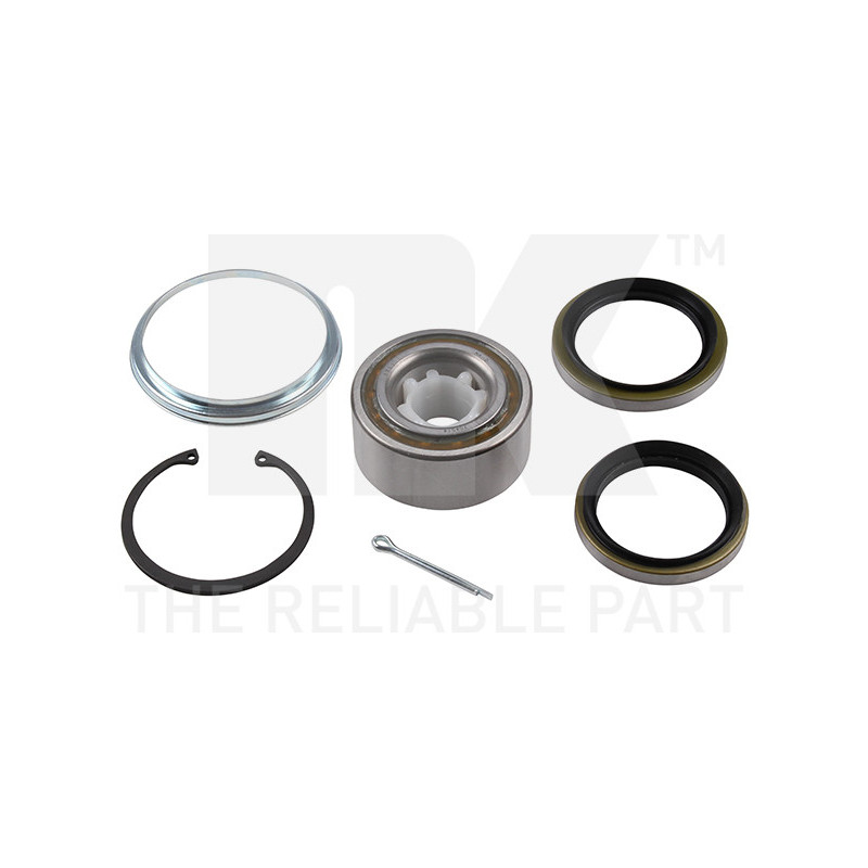 Pivot de fusée d'essieu / Roulement de roue NK