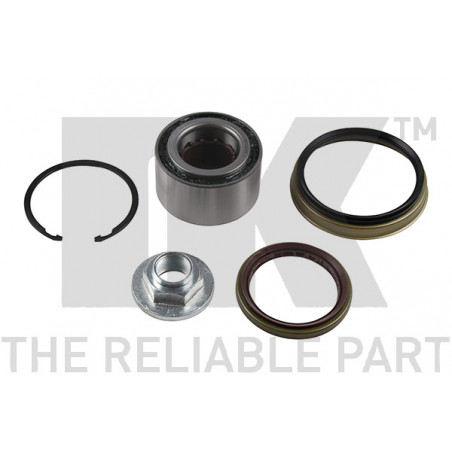 Pivot de fusée d'essieu /...