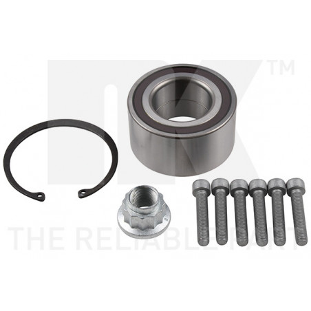 Pivot de fusée d'essieu /...