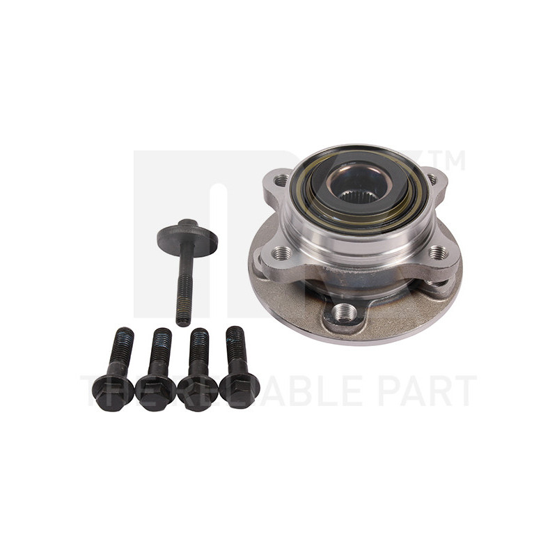 Roulement de roue NK