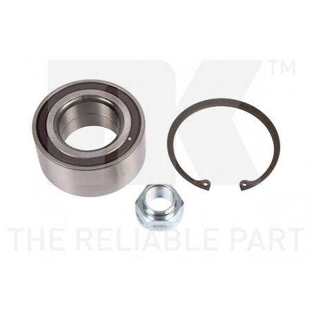 Pivot de fusée d'essieu /...