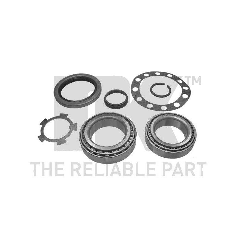 Pivot de fusée d'essieu / Roulement de roue NK