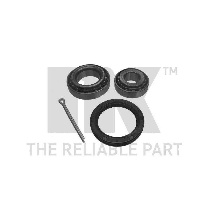 Pivot de fusée d'essieu / Roulement de roue NK