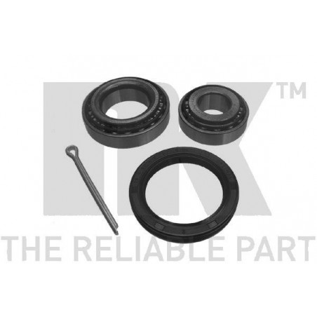 Pivot de fusée d'essieu /...